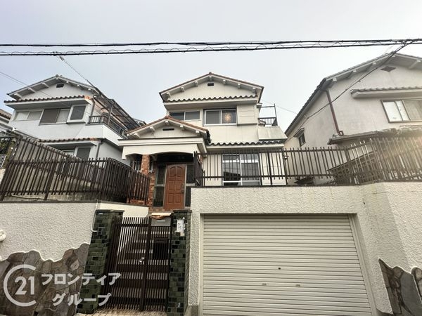 神戸市垂水区清水が丘１丁目の中古一戸建て