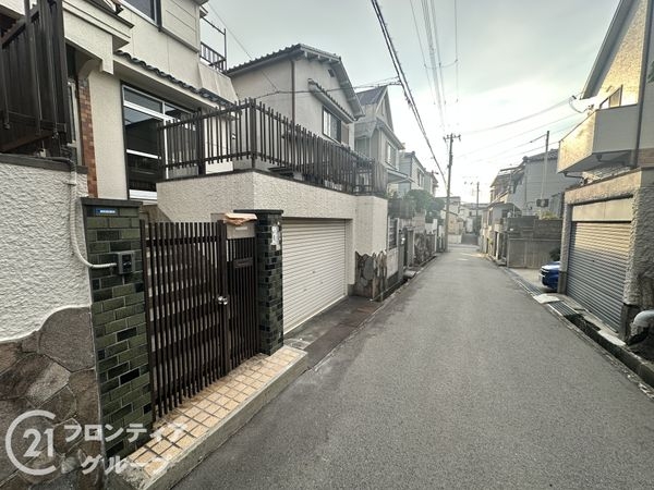 神戸市垂水区清水が丘１丁目の中古一戸建て