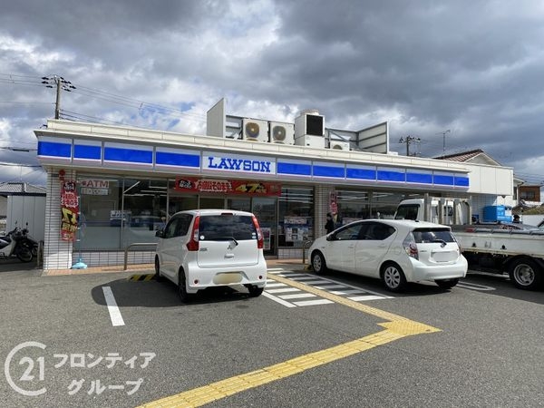 明石市西明石町5丁目 新築一戸建て A号棟(ローソン西明石五丁目店)