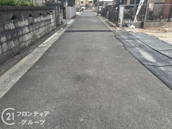 明石市西明石町５丁目　新築一戸建て　A号棟