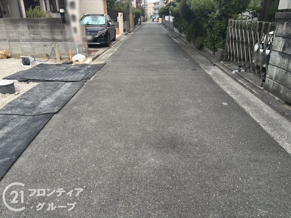 明石市西明石町５丁目　新築一戸建て　A号棟