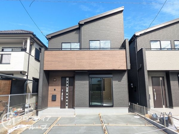 明石市西明石町5丁目 新築一戸建て A号棟