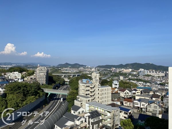 上高丸北住宅　中古マンション