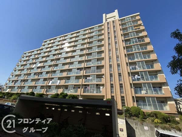 上高丸北住宅　中古マンション