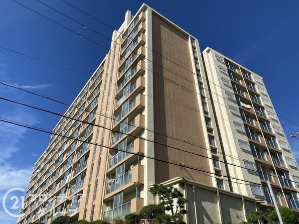 上高丸北住宅　中古マンション