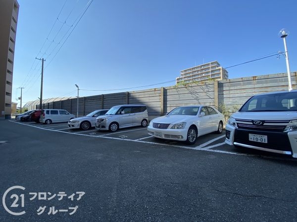 上高丸北住宅　中古マンション