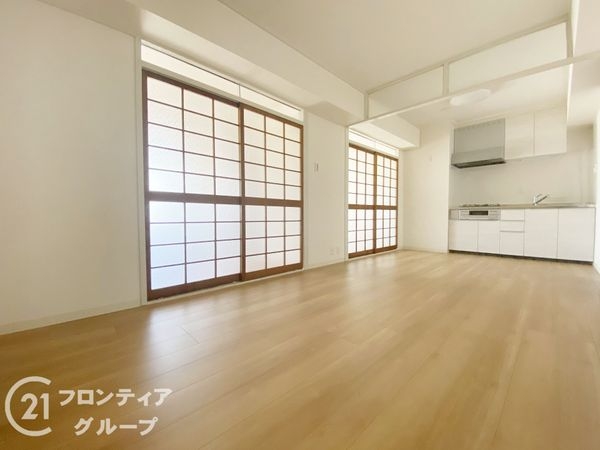 上高丸北住宅　中古マンション