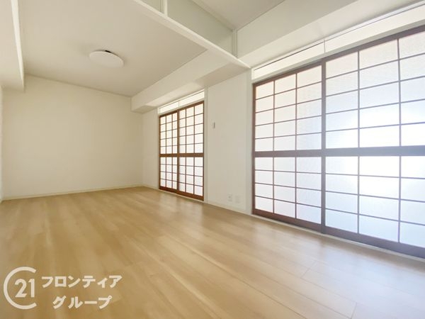 上高丸北住宅　中古マンション