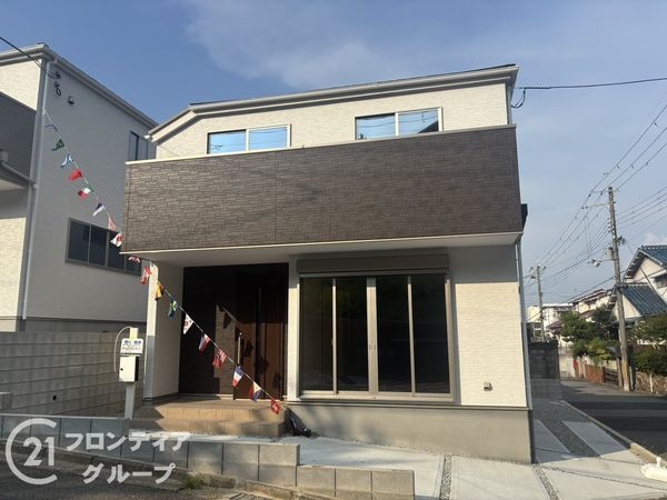 明石市大久保町山手台２丁目　新築一戸建て　2号地