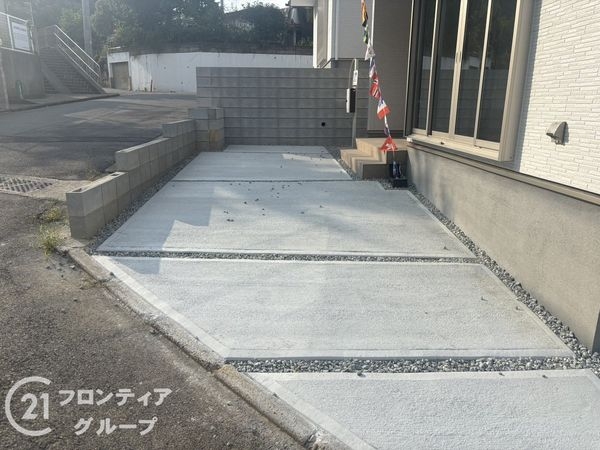 明石市大久保町山手台２丁目　新築一戸建て　2号地