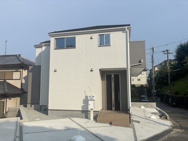 明石市大久保町山手台２丁目　新築一戸建て　1号地