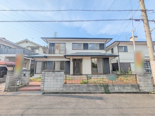 神戸市西区天が岡　中古一戸建て