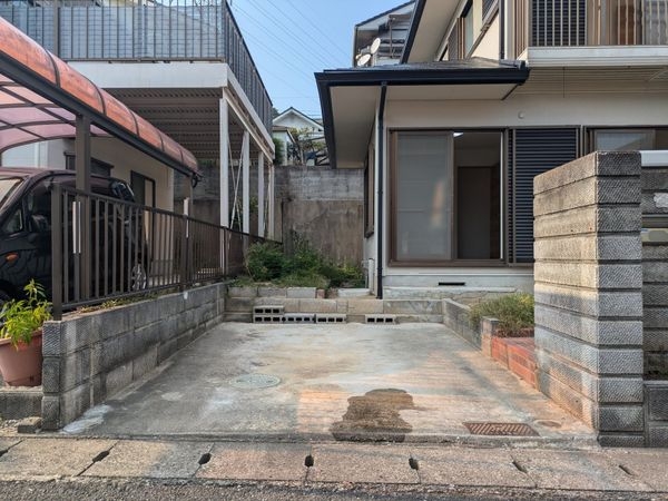 神戸市西区天が岡の中古一戸建て