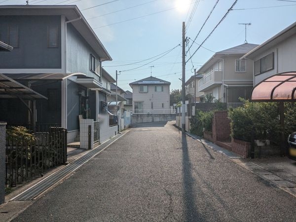 神戸市西区天が岡の中古一戸建て