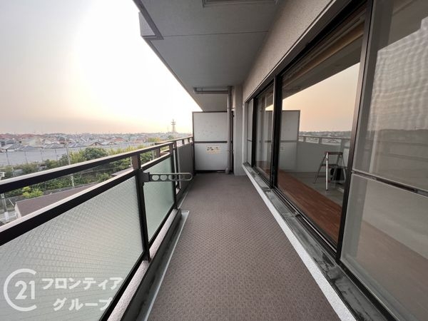 嵯峨クレセーヌ神戸西　中古マンション
