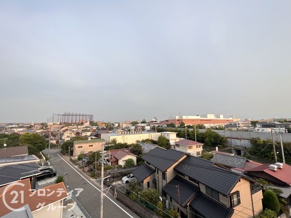 嵯峨クレセーヌ神戸西　中古マンション