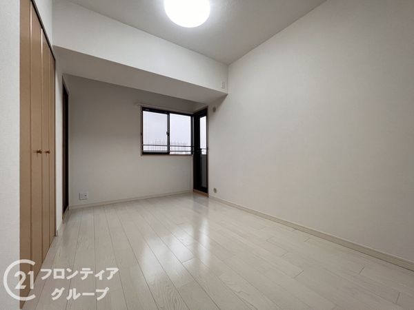 嵯峨クレセーヌ神戸西　中古マンション