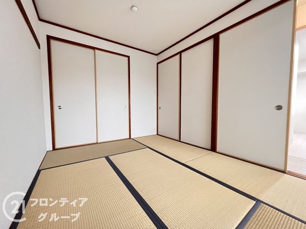 嵯峨クレセーヌ神戸西　中古マンション