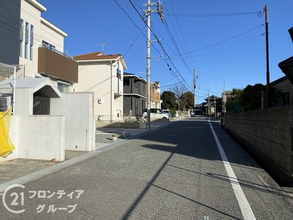嵯峨クレセーヌ神戸西　中古マンション
