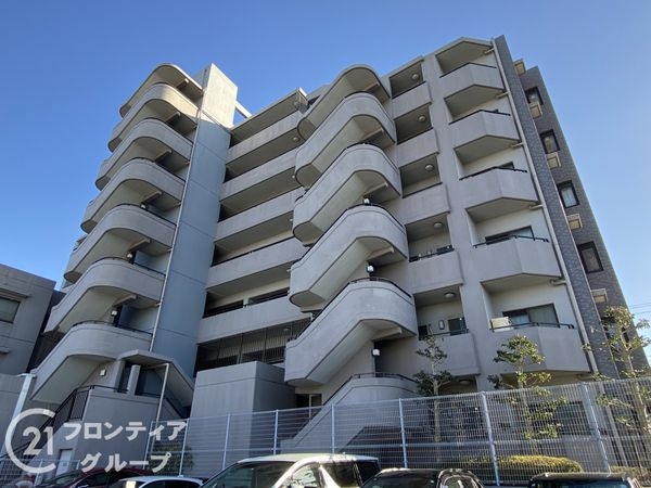 嵯峨クレセーヌ神戸西　中古マンション