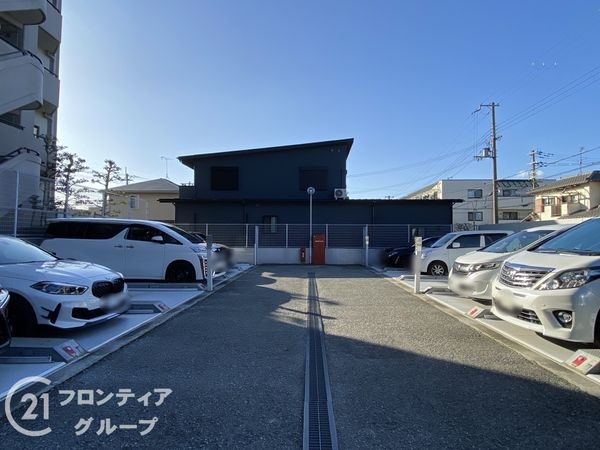 嵯峨クレセーヌ神戸西　中古マンション