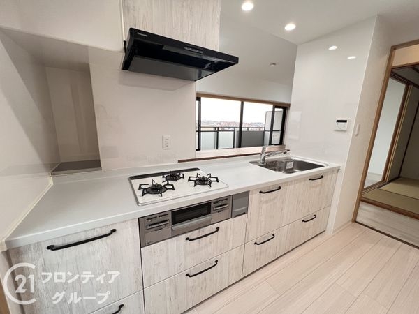 嵯峨クレセーヌ神戸西　中古マンション