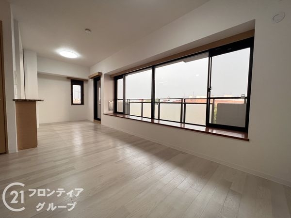 嵯峨クレセーヌ神戸西　中古マンション