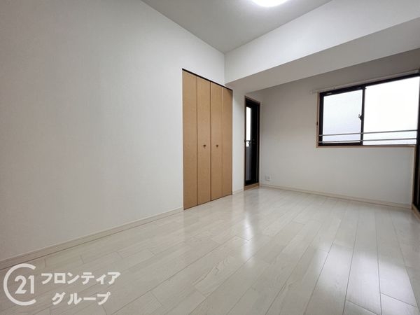 嵯峨クレセーヌ神戸西　中古マンション