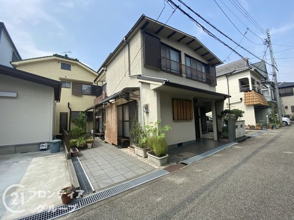 明石市東藤江２丁目の中古一戸建て