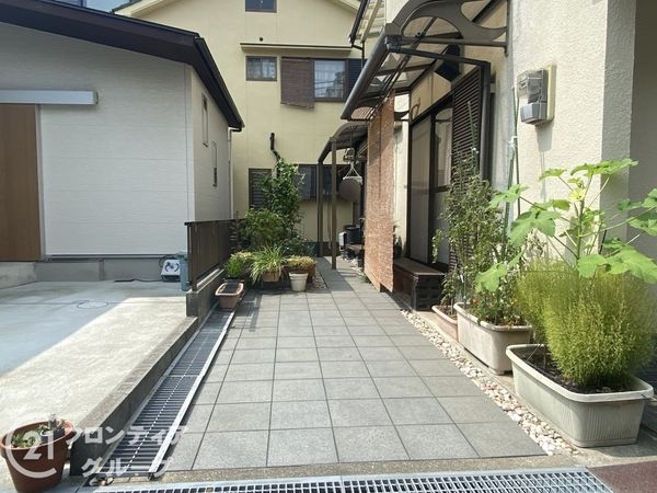 明石市東藤江２丁目の中古一戸建て