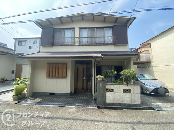 明石市東藤江２丁目　中古一戸建て