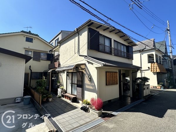 明石市東藤江２丁目の中古一戸建て