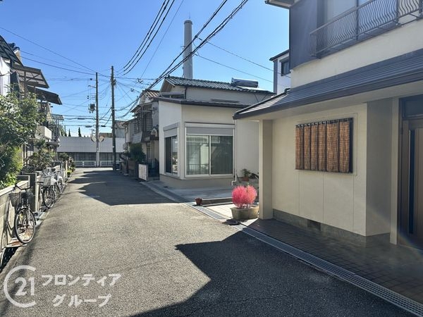 明石市東藤江２丁目の中古一戸建て