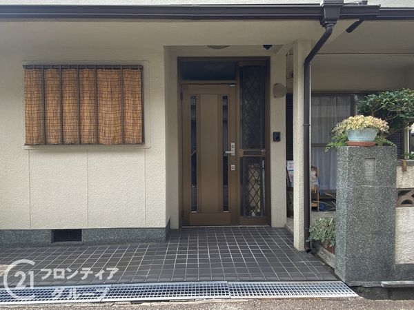 明石市東藤江２丁目　中古一戸建て