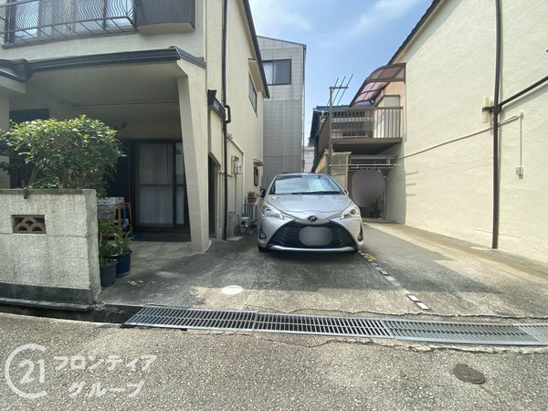 明石市東藤江２丁目　中古一戸建て
