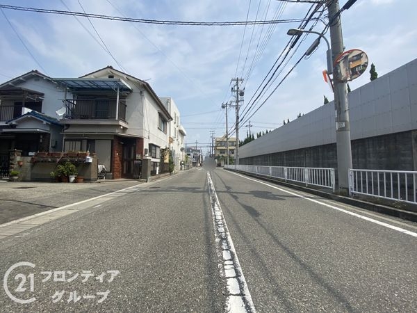 明石市東藤江２丁目　中古一戸建て