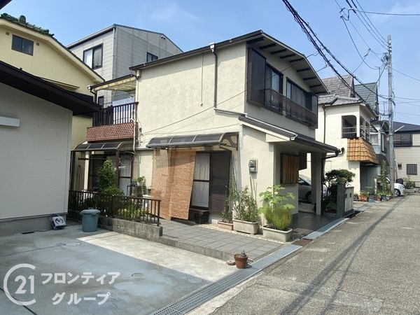 明石市東藤江２丁目の中古一戸建て