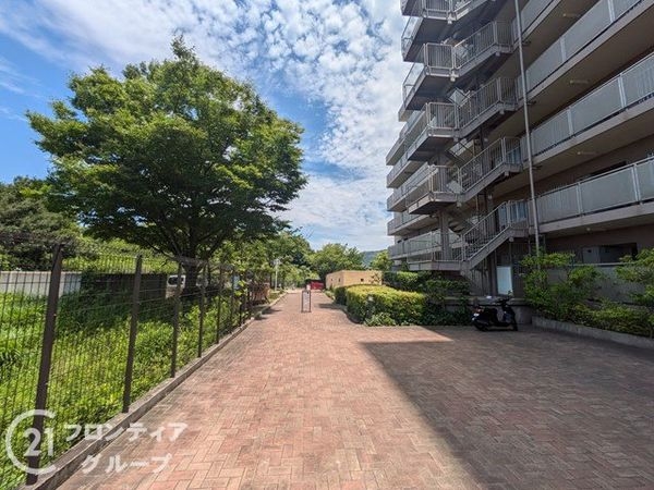 ヒルトップコートジェームス山　中古マンション