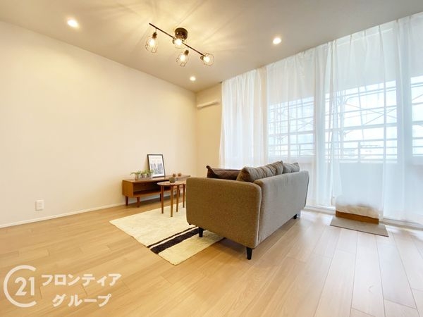 ヒルトップコートジェームス山　中古マンション