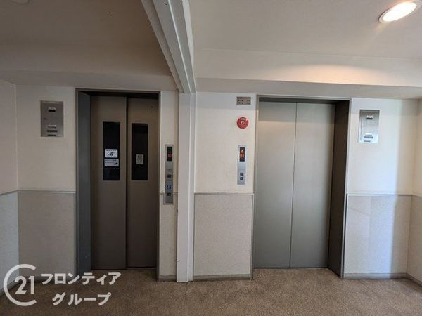 ヒルトップコートジェームス山　中古マンション