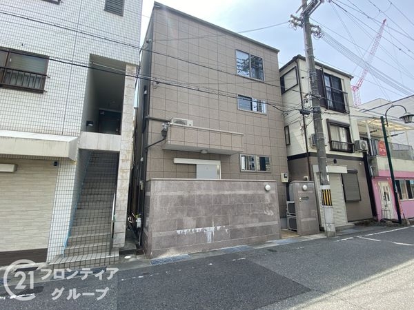 明石市西明石南町２丁目　中古一戸建て