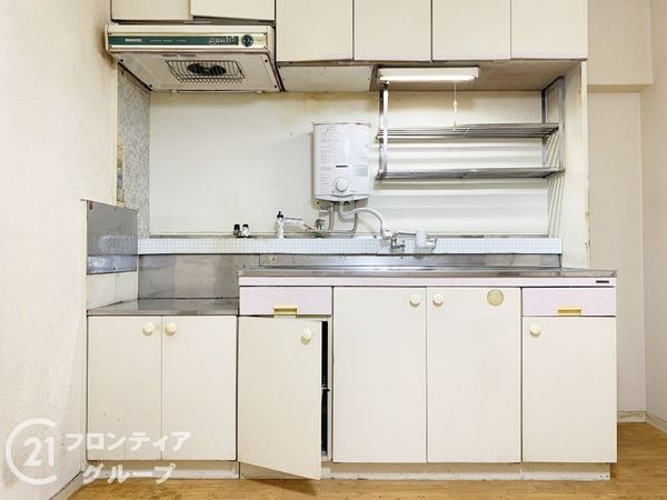 明石ハウス弐号棟　中古マンション