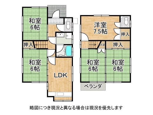 明石市大久保町大窪の中古一戸建て