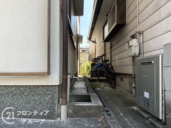 明石市大久保町大窪の中古一戸建て