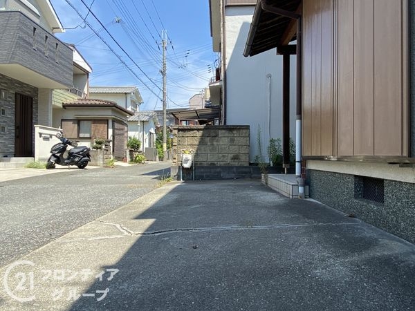 明石市大久保町大窪の中古一戸建て