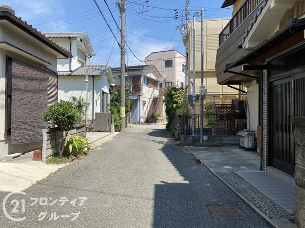 明石市大久保町大窪の中古一戸建て