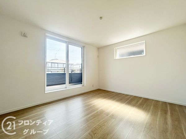 神戸市西区桜が丘西町２丁目　新築一戸建て　全１区画
