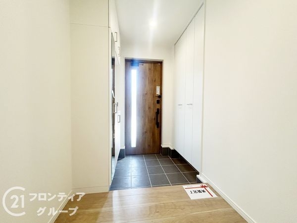 神戸市西区桜が丘西町２丁目　新築一戸建て　全１区画