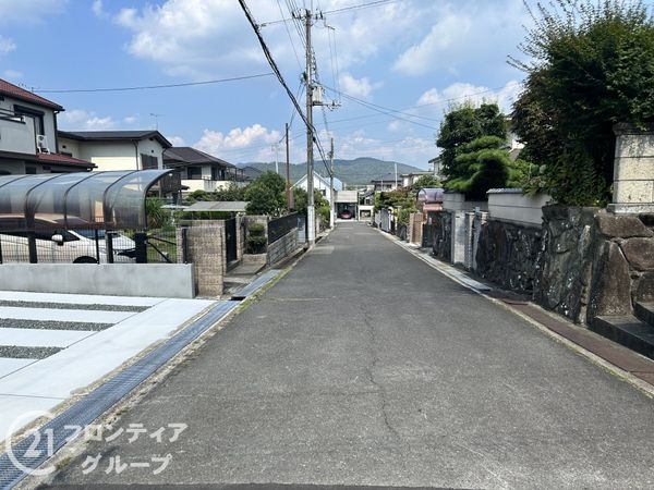 神戸市西区桜が丘西町２丁目　新築一戸建て　全１区画