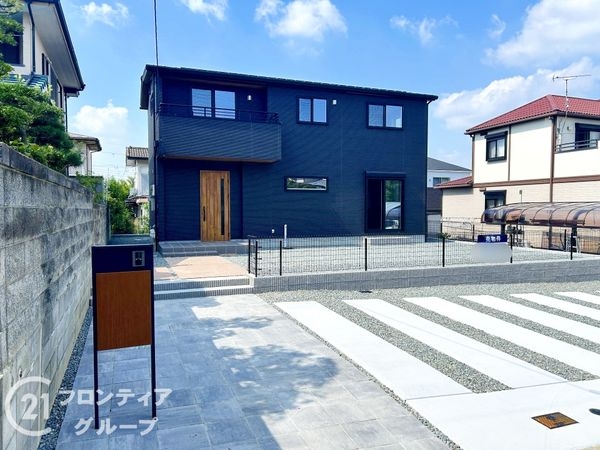 神戸市西区桜が丘西町２丁目　新築一戸建て　全１区画